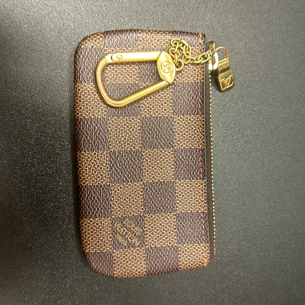 Louis Vuitton Key Holder